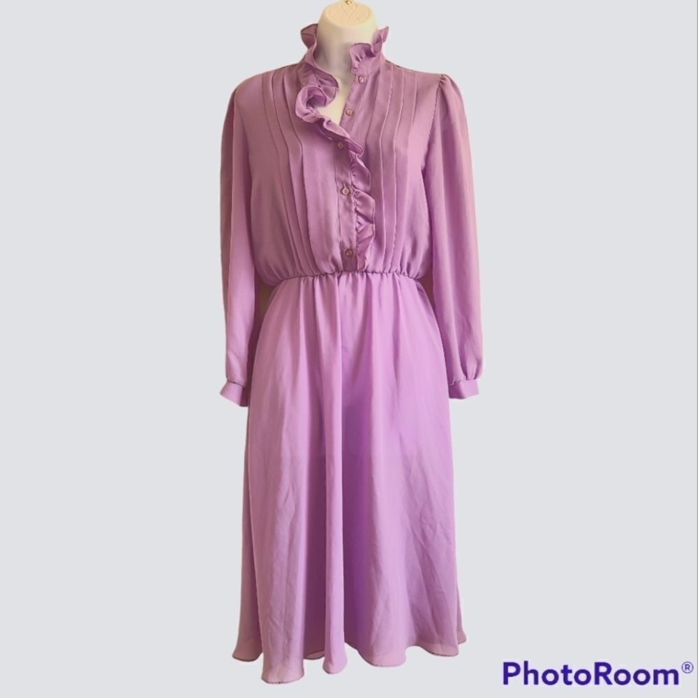 VINTAGE 70s dress